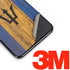 Barbados Flag Dark Wood Google Pixel 3a XL Skin